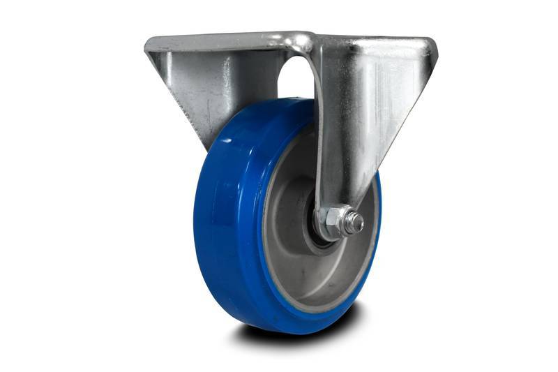 FLP.414.APA.E (6913) Rod.fixo 100MM C/PL R.pu.
