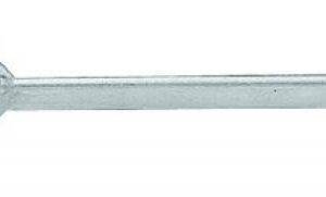 9000G-09/015 GANCHO CHAPA HORIZONTAL (L=75 mm)