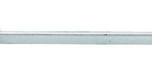 9000G-09/020 GANCHO CHAPA HORIZONTAL (L=100 mm