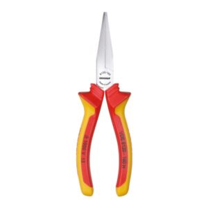 VDE 8120-160 H ALICATE DE BICO CHATO E LONGO