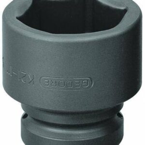 K21-1.5/16 SOQUETE SEXTAVADO DE IMPACTO ENCAIX