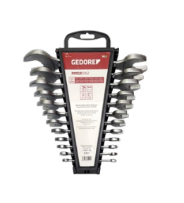 R05125008 JOGO CHAVE FIXA 6-22 mm 8 pcs