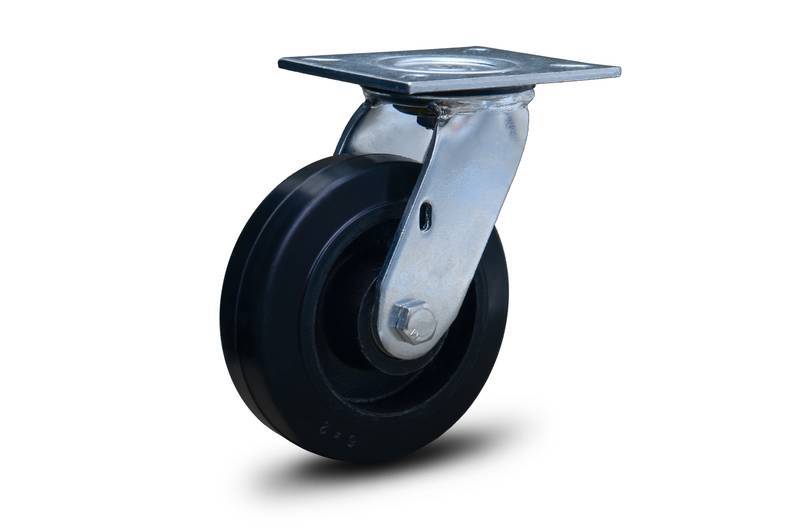 GCS.62.BF.E (4134) ROD.GIR.150MM C/PL e Roda F