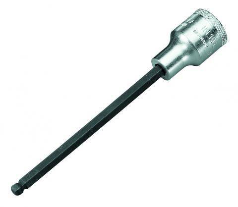 IN19LK-10 Chave Soquete Hexagonal Abaulada Lon