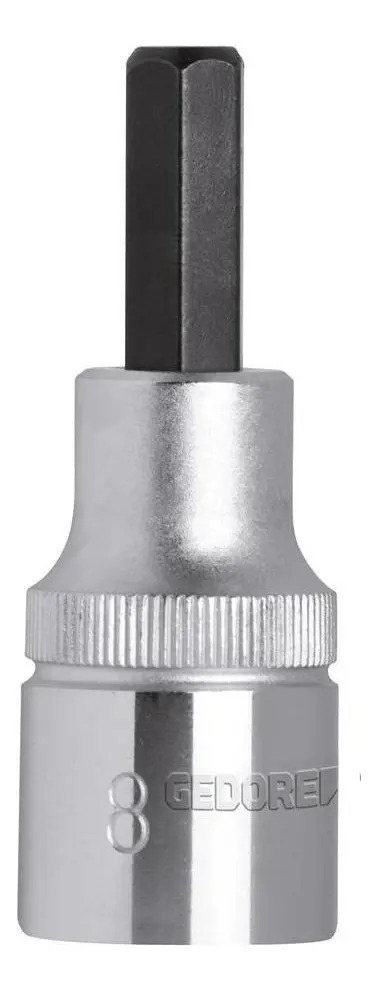 R62550810 Chave soquete 1/2 hex.8mm