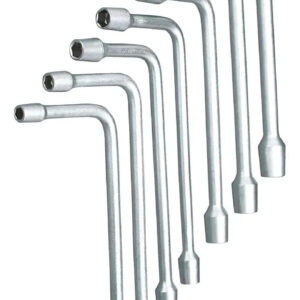 R01902007 Jg chave biela 3/8" - 3/4" 7pçs
