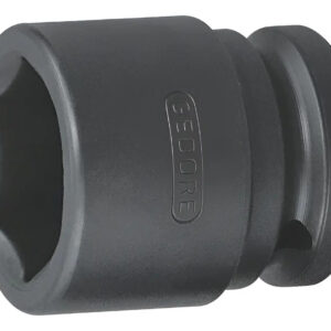 K32-60 SOQUETE SEXTAVADO DE IMPACTO ENCAIXE 3/