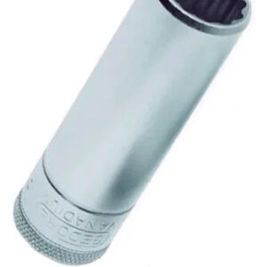 D19L-3/4 SOQUETE ESTRIADO LONGO ENCAIXE 1/2"