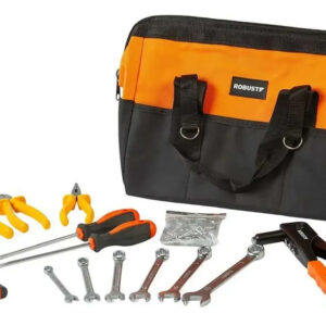 S21702015 KIT Bolsa em Lona com Ferramentas