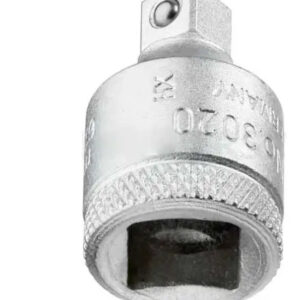 3020 ADAPTADOR 3/8" PARA 1/4"