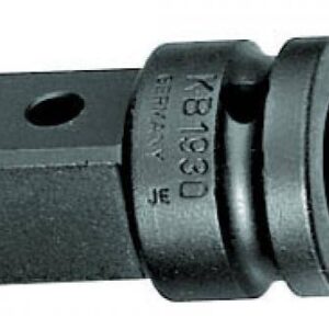 KB1930 ADAPTADOR DE IMPACTO 1/2 PARA 3/8