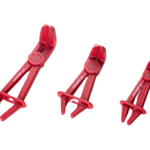 R15151002 Jogo de Pincas Curvas para Estrangul