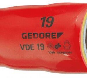 VDE 19-27 SOQUETE SEXTAVADO