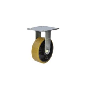 FMK.62.PF.E (3465) Rod.fixo 150MM C/PL e Roda