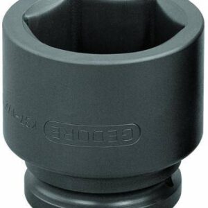 K37-100 SOQUETE SEXTAVADO DE IMPACTO ENCAIXE 1