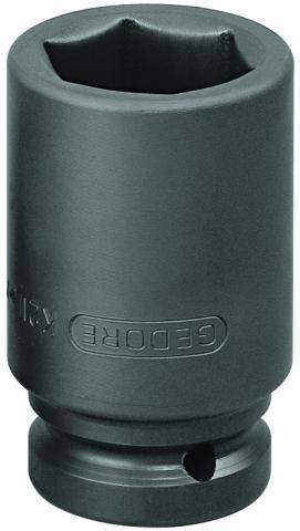 K21L-1.7/8 SOQUETE SEXTAVADO LONGO DE IMPACTO