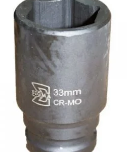 SOQUETE CR-MO 1" LONGO 46MM
