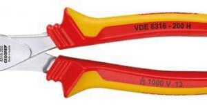 VDE 8316-180 H ALICATE DE CORTE DIAGONAL