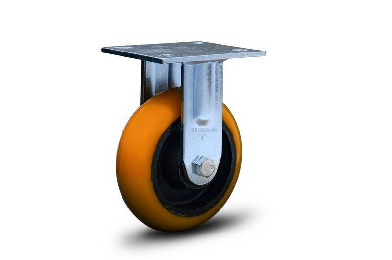 FCS.82.PF.EA (5352) Rod.fixo 200MM C/PL R.fe C