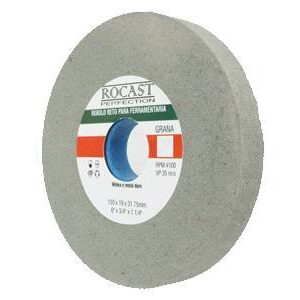 Rebolo P/Moto Esmeril de Videa 6" X 3/4" GR 60
