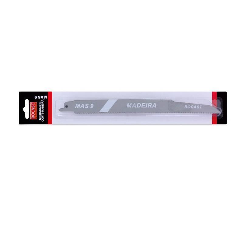 Serra Sabre 9 X 3/4" Mas 9