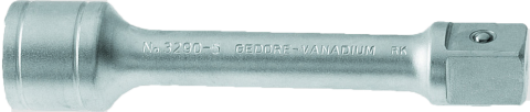 3290-5 Extensao 5" Encaixe de 3/4"