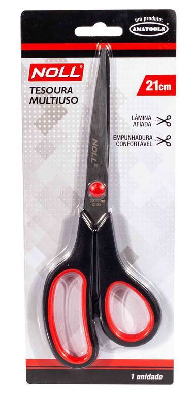 Tesoura Multiuso 10"