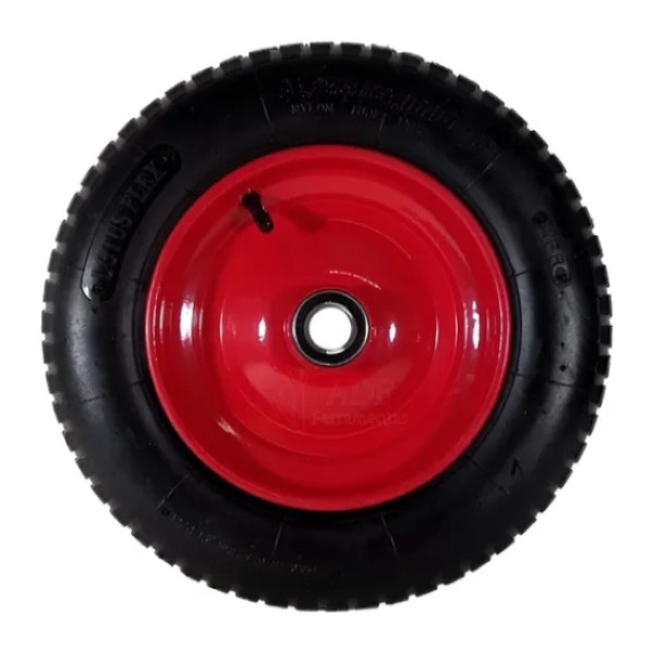 GLP.612.PER.N (2600) ROD.GIR.150MM Instit.c/PL e Roda Performa-BN (2600)
