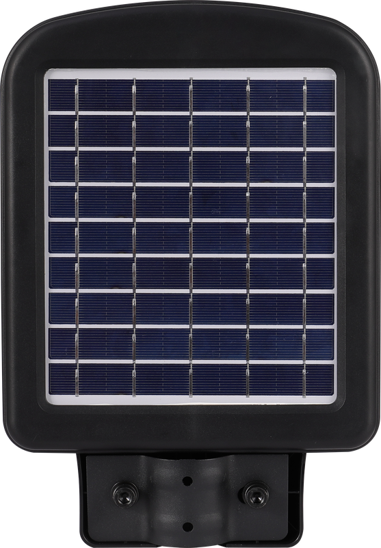 Luminária Recarregável LED Solar P/Poste 50W 6000K