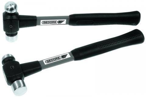 8601F-500 Martelo Bola com Cabo Fibra