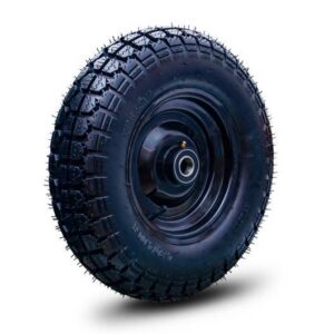 R.4.00-8.PN.E (7053)  Roda Pneumatica 400.8 C/ Rolamento de Esfera (7053)