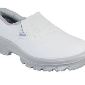 SAPATO SEG C/ELÁSTICO S/BICO MONO BRANCO Nº39 PPP 40