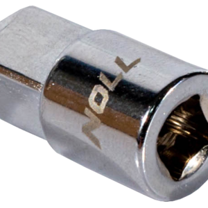 Adaptador P/Soquete 1/4"F X 3/8"M