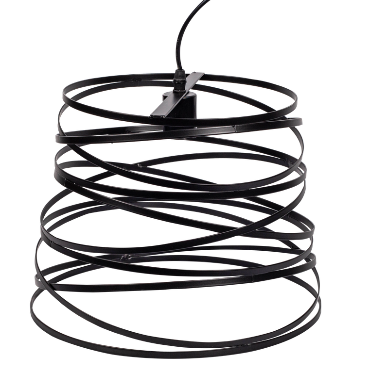 Pendente LED Atena D30CM S/Lâmpada