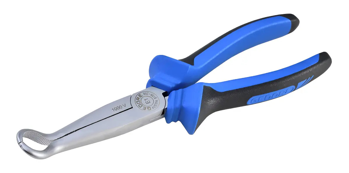 8138-200JC Alicate Bico Semiredondo sem Corte