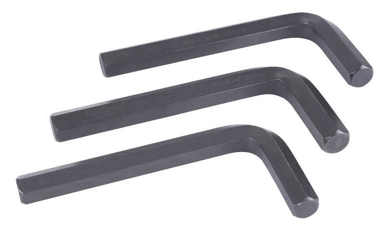 Chave Allen Abaulada 3/8"