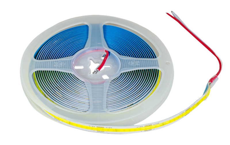 Fita LED Continua P/ Interior 6000K 5MT/ROLO