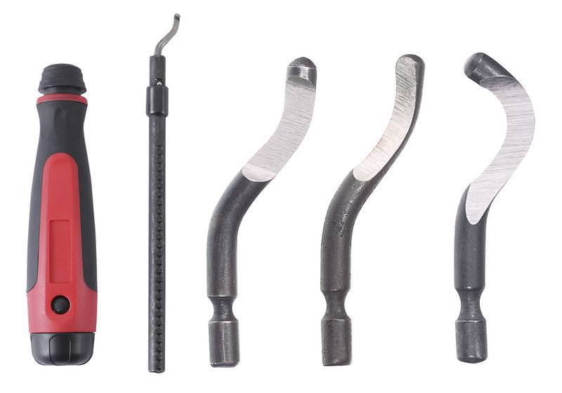 KIT Rebarbador Manual E100/E200/E300 3 Lâminas