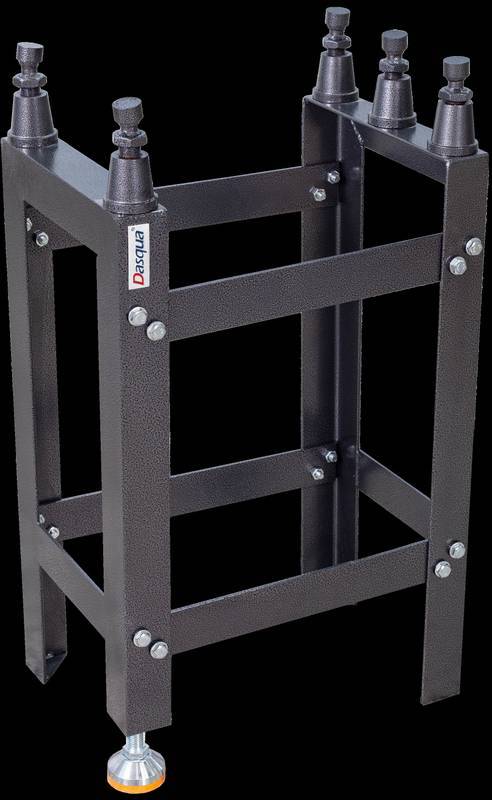 DASQUA SUPORTE PARA DESEMPENO DE GRANITO 1000x630x140 8295-1020
