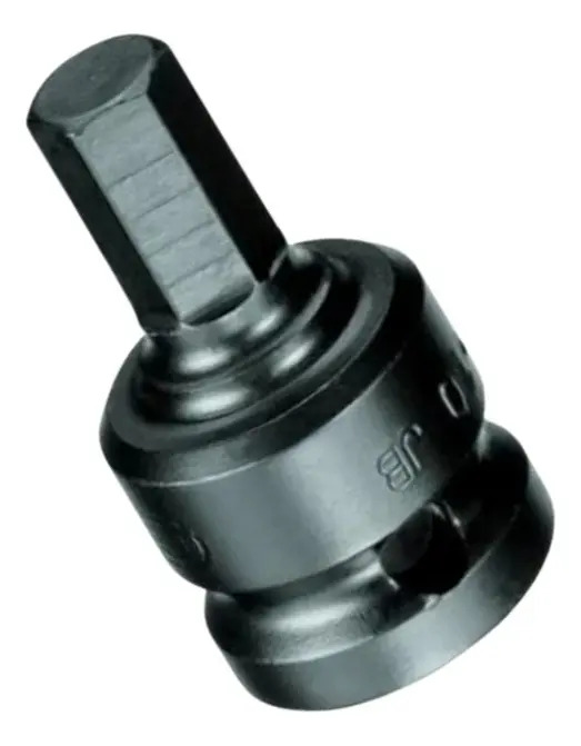 INK19-1/4 Chave Soquete Hexagonal de Impacto
