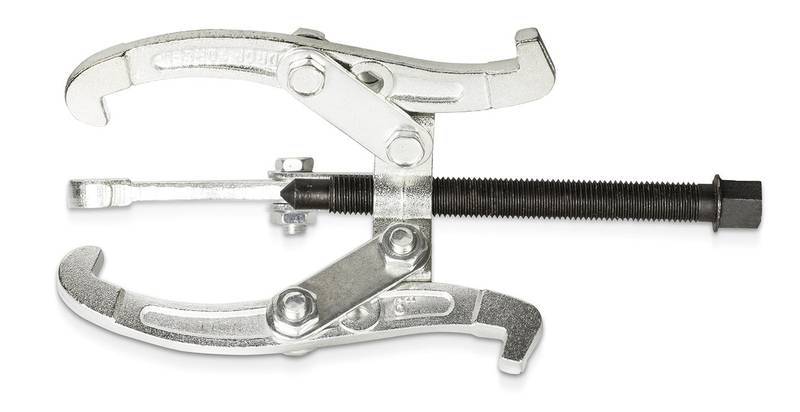 Saca Polia Garras Art Internas e Externas 8" 3 Garras
