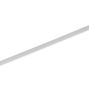 ABRAÇADEIRA EM NYLON P/PARAFUSO - BRANCO 4.8 x 300 MM 100 PCS/ EMB