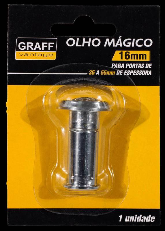 Olho Mágico 16 MM