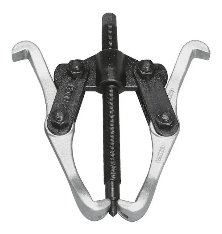 8568-2 Saca-Polia com Duas Garras Articuladas