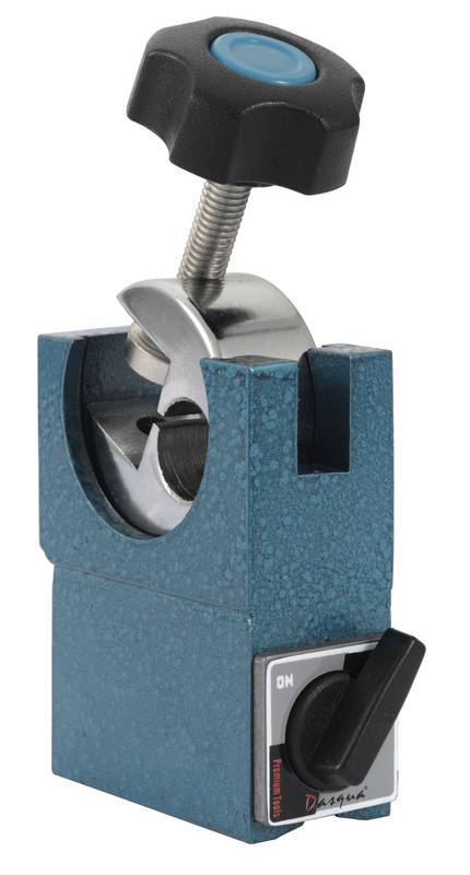 Dasqua Suporte P/Micrômetro C/Base Magnética Até 300 MM/12" 7111-1000