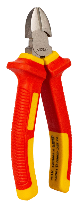 Alicate de Corte Diagonal Isolado Vde GS 6" 1.000V