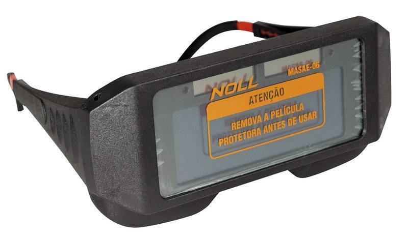 Óculos de Solda C/Escurecimento Automático MASAE-06