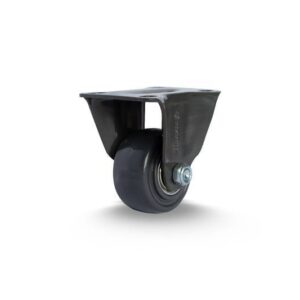 FLPC.158.BPG.E (8785)  Rod.fixo 41MM Carbon C/ PL R.bp C/ Rol.esf. - Gray (8785)