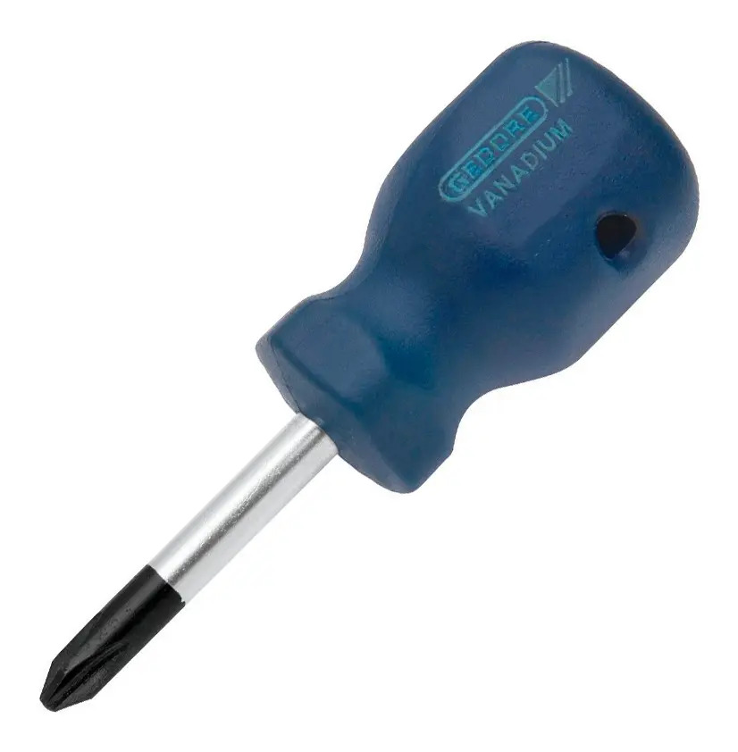 161- 1/8" X 1.1/2" PH0 Chave Fenda (Toco)