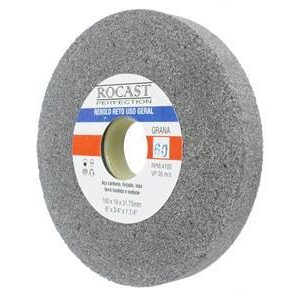 Rebolo P/Moto Esmeril 6" X 3/4" GR 60